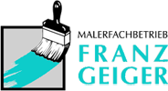Geiger Franz Malerbetrieb Logo