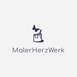 MalerHerzWerk Malergeschäft Logo