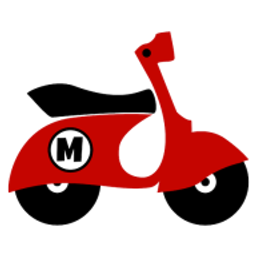 Mallorca Scooter Logo