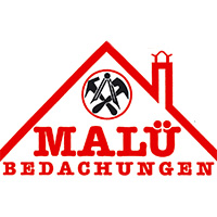 Malü Bedachungen GmbH Dachdeckerei Logo
