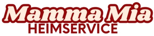 Mamma Mia Pizzaheimservice Logo