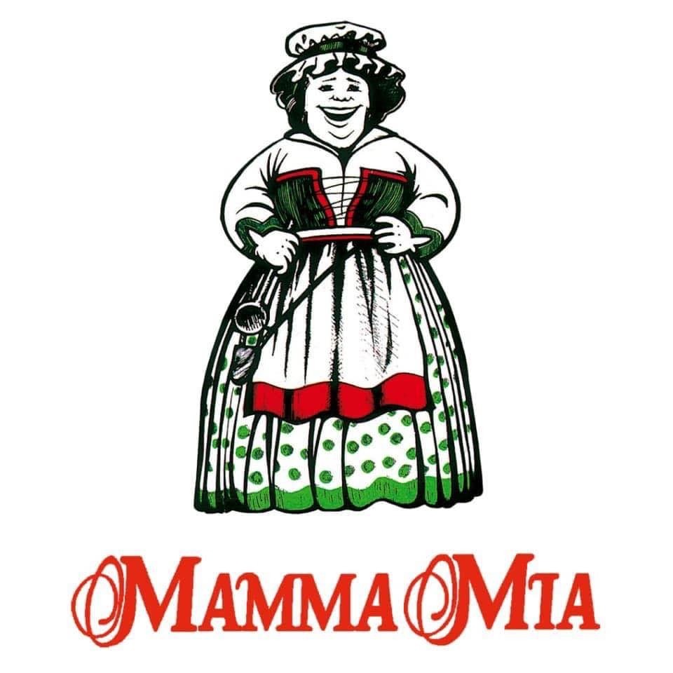 Ristorante Pizzeria Mamma Mia Logo