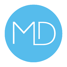 Mandeldermatology Logo