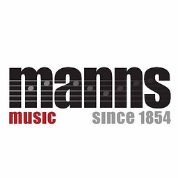 Mann's Music Logo