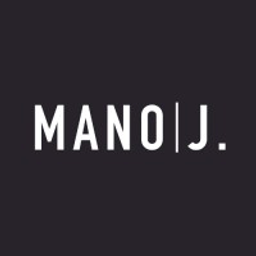 MANO|J. Logo