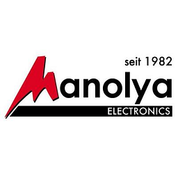 Manolya Logo