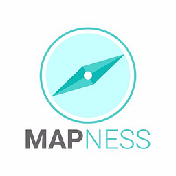 Mapness Logo