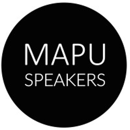 Mapu Speakers Logo