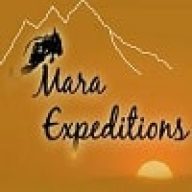 Mara Expeditions Logo