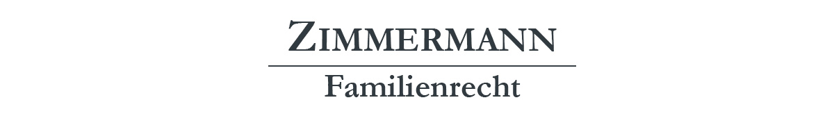 Rechtsanwalt ZIMMERMANN Logo