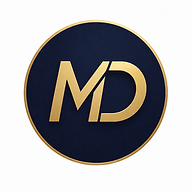 Zauberer Marc Dibowski Zauberkünstler Logo