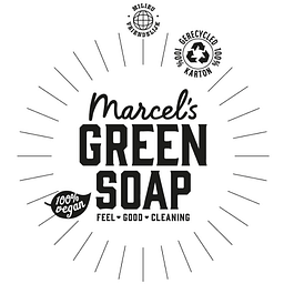 Marcel's Green Soap Logo