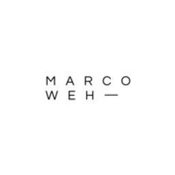 Marco Weh | connect. build. innovate. Logo