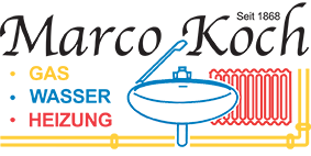 Koch Marco Sanitärtechnik Logo