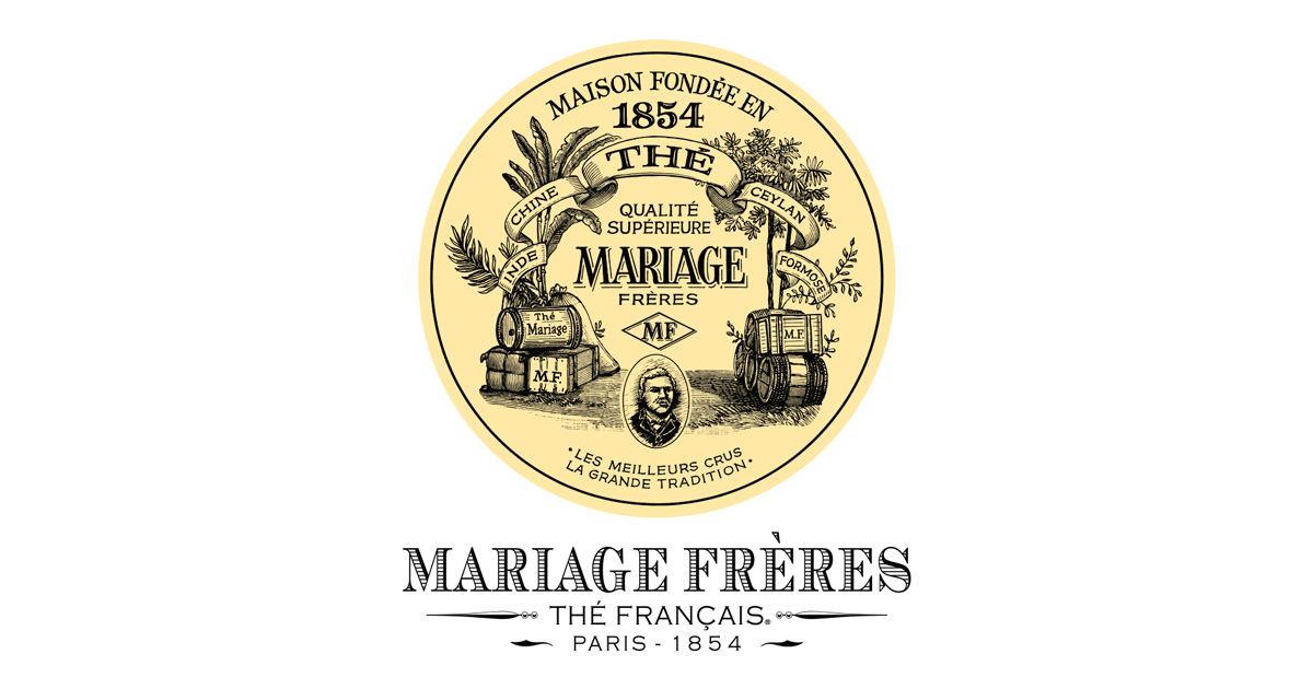 MARIAGE FRÈRES Logo