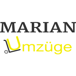 Marian Umzug Logo