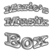 Marios Musikbox Logo