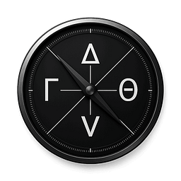 Market Data Logo