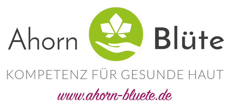 Ahorn-Apotheke Logo