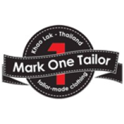 Khaolak Mark One Tailor Logo