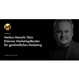 Markus Mensch Logo