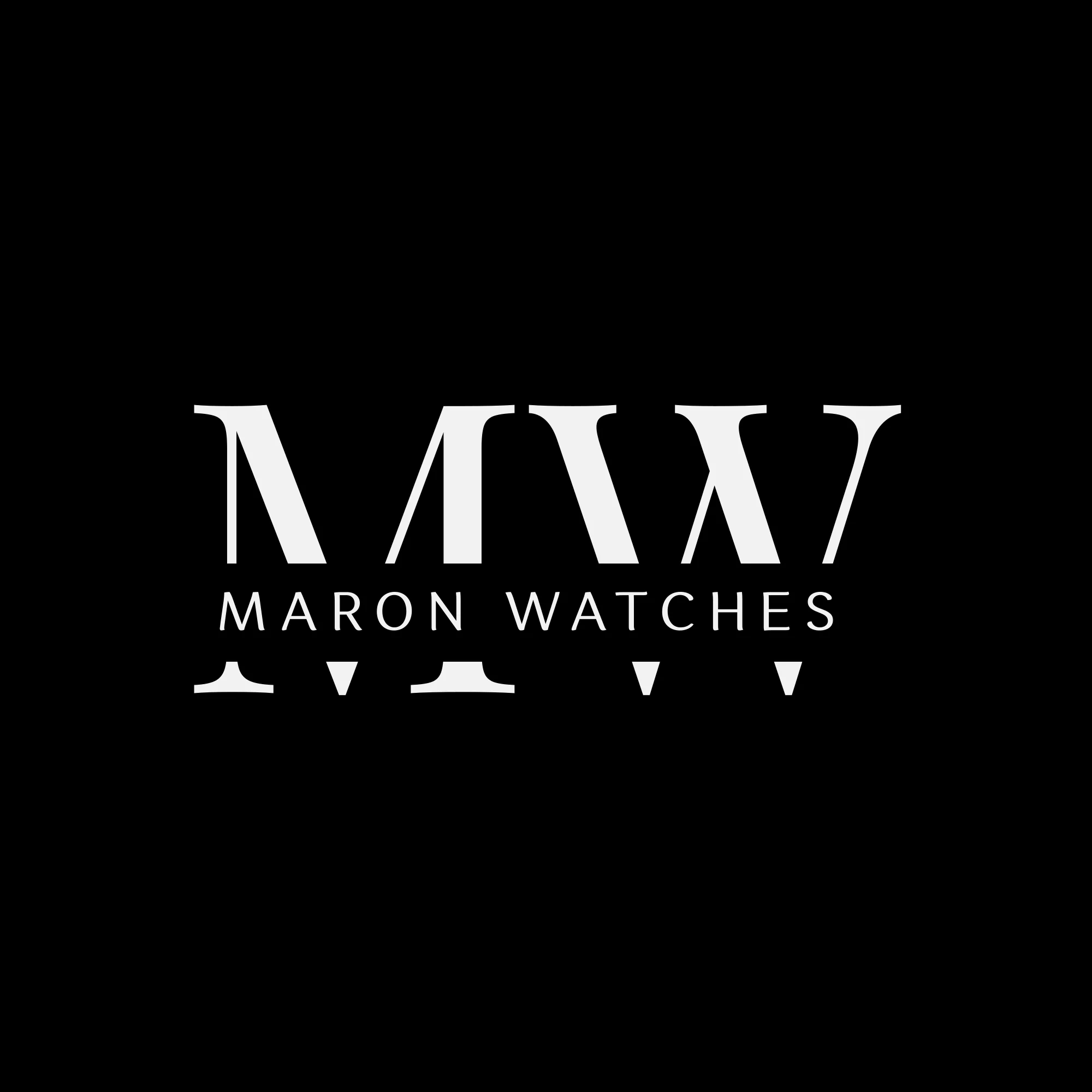 Maronwatches Logo