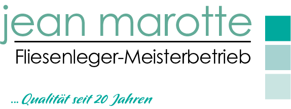 Marotte Jean Fliesenlegermeisterbetrieb Logo