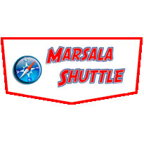 Marsala Shuttle Logo