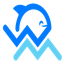 Marsa waves Logo