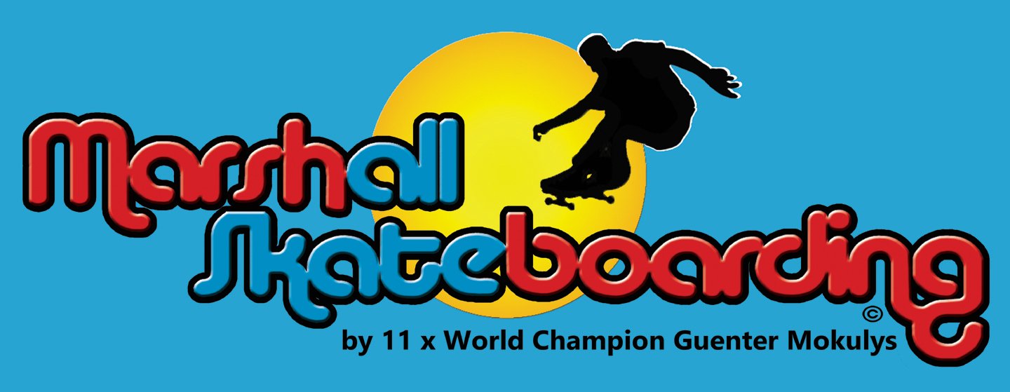 Marshall Skateboarding Logo