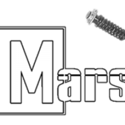 Marsparts Logo