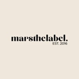 Mars The Label Logo