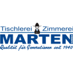 Marten Zimmerei Logo