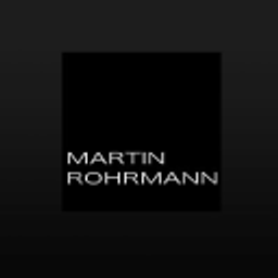 Rohrmann Martin Fotograf Fotostudio Logo
