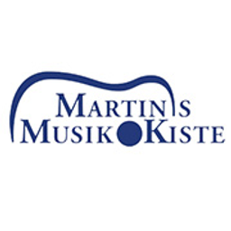 Martin´s Musik-kiste Logo