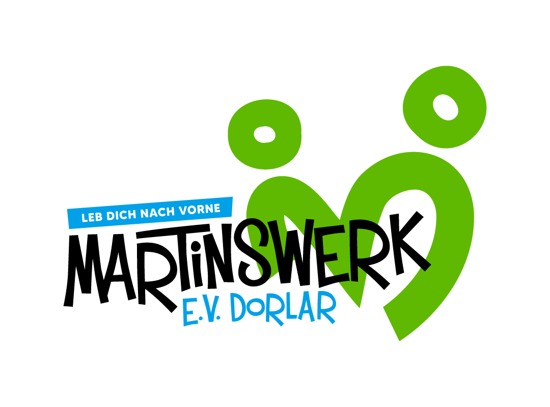 Martinswerk e.V. Dorlar Verein für innere Mission Stammeinrichtung Logo