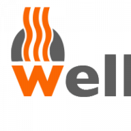 Wellmann Kachelöfen-Kamine-Fliesen Logo