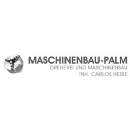 Maschinenbau Palm Logo