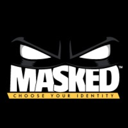 MASKED™ Logo
