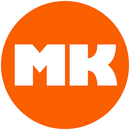 Maskinklippet Logo