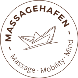 Massagehafen Sport- und Massagetherapie Logo