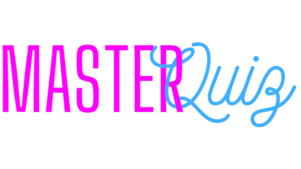 Master Quiz Morges et karaoké privé Logo