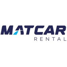 Matcar Rental Logo