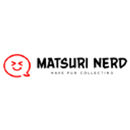 Matsuri Nerd Logo