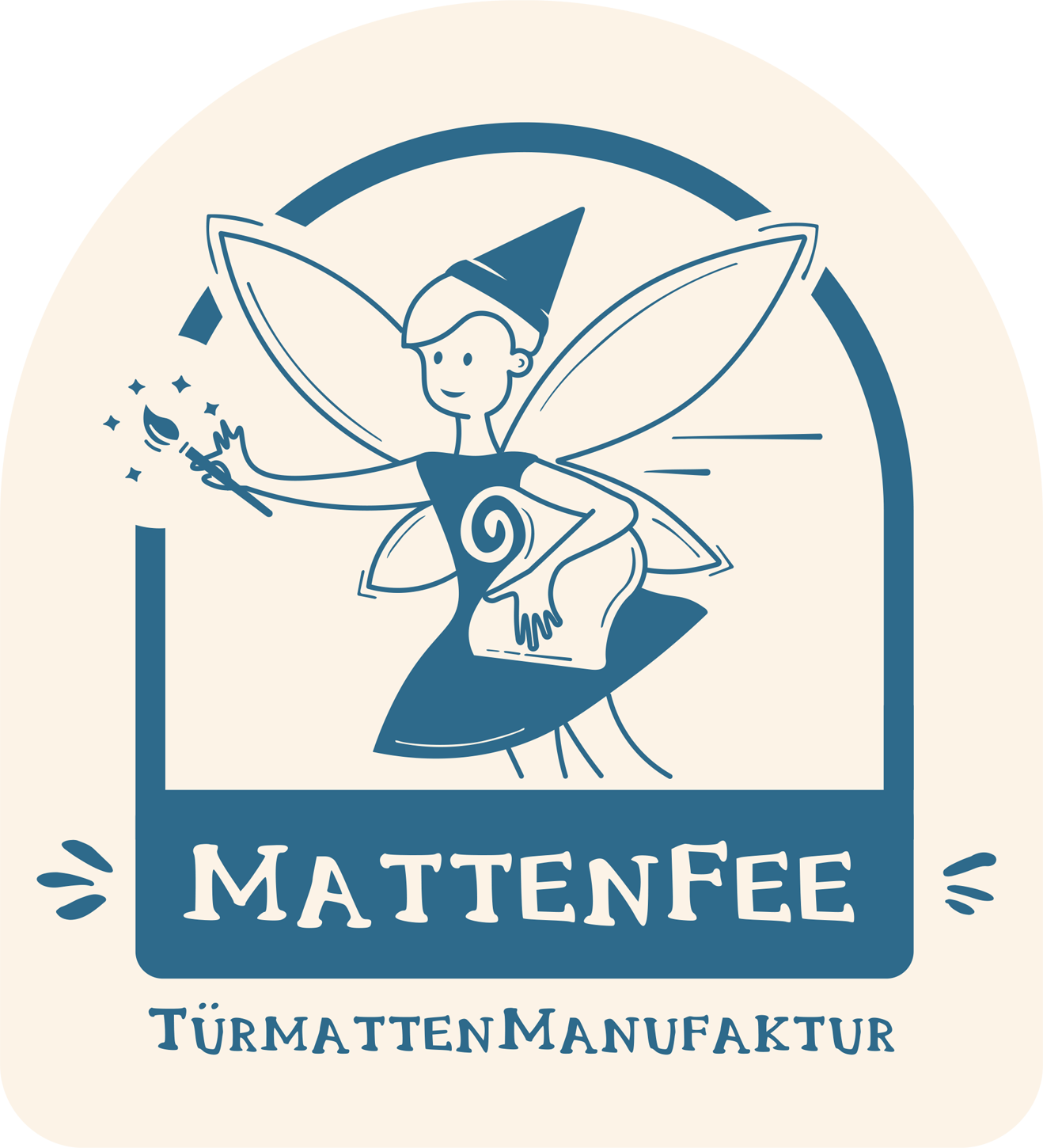 Mattenfee Logo