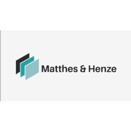 Matthes & Henze oHG Siebdruckerei Logo