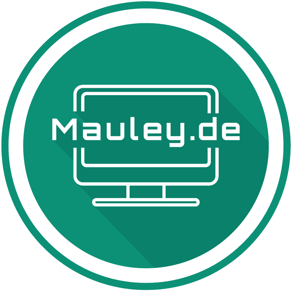 Computer Service & Datenrettung - Dennis Hüser I Mauley.de Logo