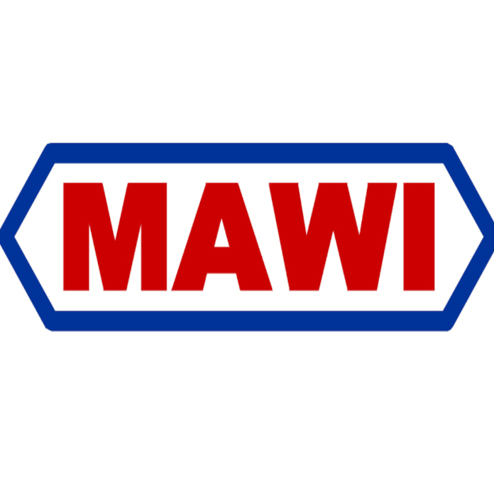 MAWI GmbH Maschinen, Werkzeuge u. Industrieservice Logo
