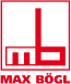 Max Bögl Bauunternehmung GmbH & Co. KG Logo