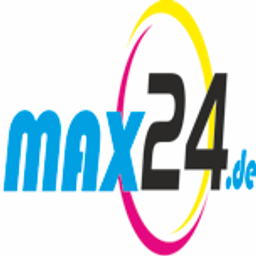 MAX24 Logo
